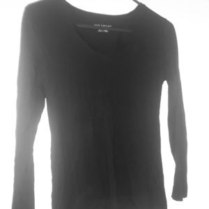 Women’s Ann Taylor Long Sleeved Top Size M